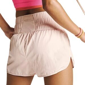 FP Movement The Way Home Shorts - Touch of Pink